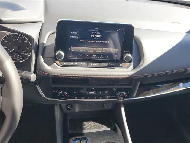 new 2026 Nissan Rogue car, priced at $35,172