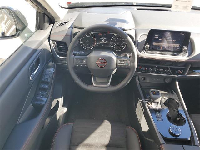 new 2026 Nissan Rogue car, priced at $35,172