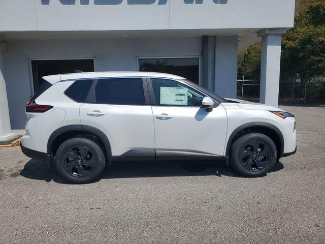 new 2026 Nissan Rogue car, priced at $31,945