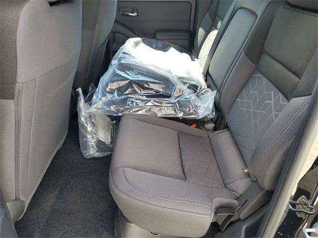 new 2026 Nissan Frontier car, priced at $42,036