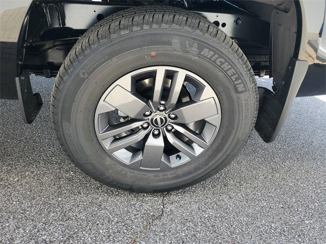 new 2026 Nissan Frontier car, priced at $42,036