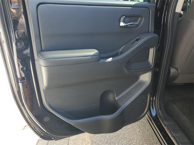 new 2026 Nissan Frontier car, priced at $42,036