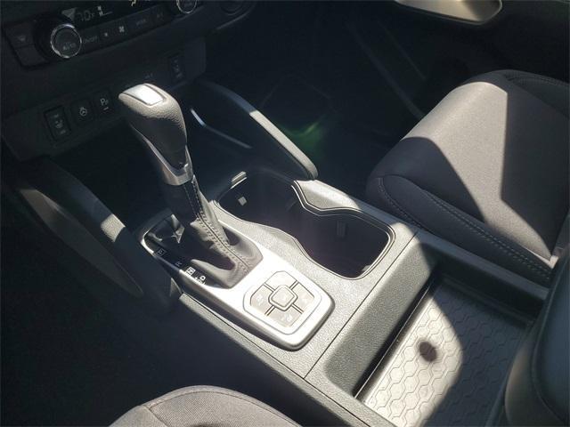 new 2026 Nissan Frontier car, priced at $42,036