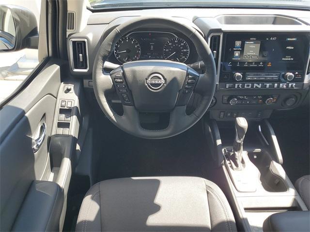 new 2026 Nissan Frontier car, priced at $42,036
