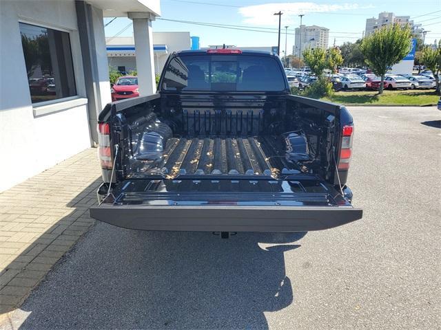 new 2026 Nissan Frontier car, priced at $42,036