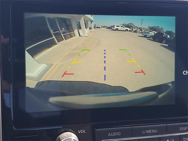 new 2026 Nissan Frontier car, priced at $42,036