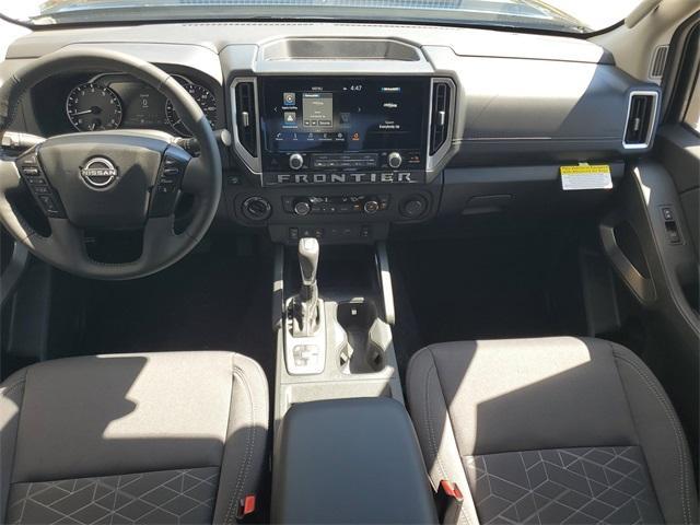 new 2026 Nissan Frontier car, priced at $42,036