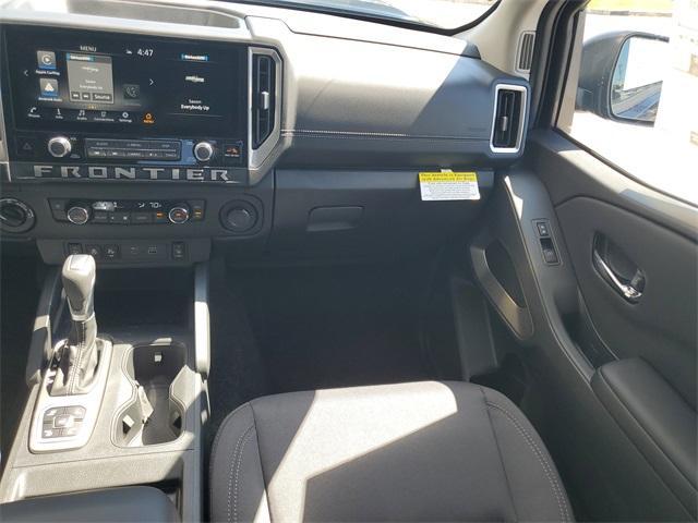 new 2026 Nissan Frontier car, priced at $42,036