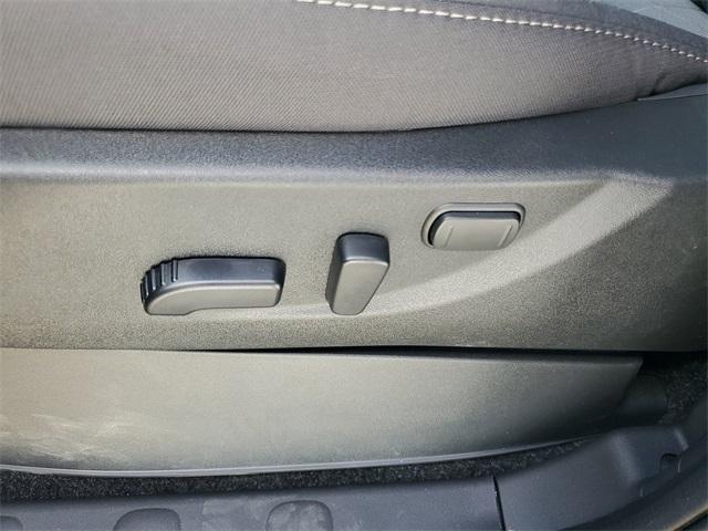 new 2026 Nissan Frontier car, priced at $42,036