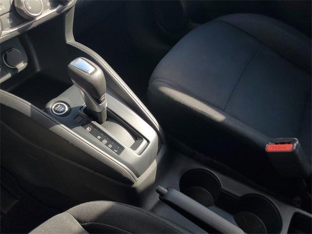 used 2024 Nissan Kicks car, priced at $16,750