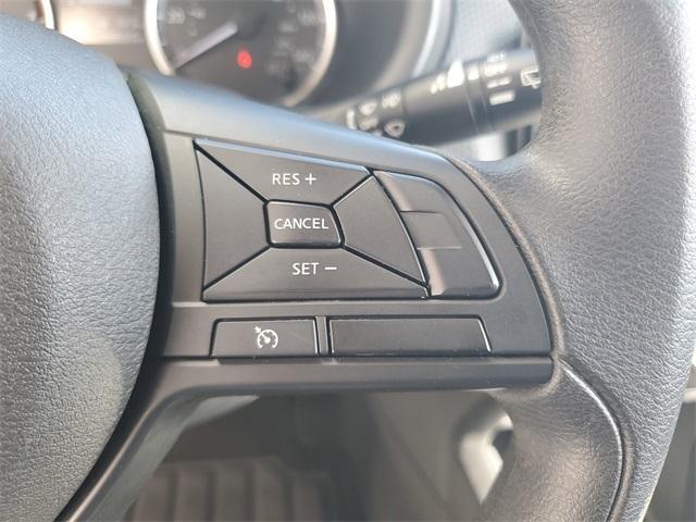 used 2024 Nissan Kicks car, priced at $16,750