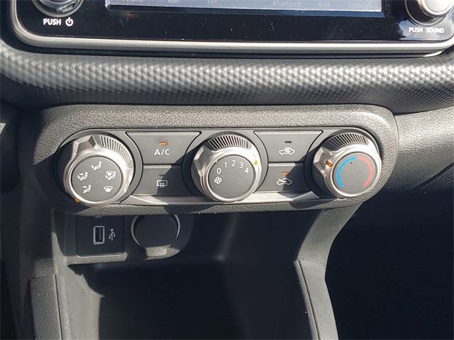 used 2024 Nissan Kicks car, priced at $16,750