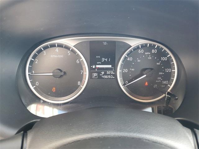 used 2024 Nissan Kicks car, priced at $16,750