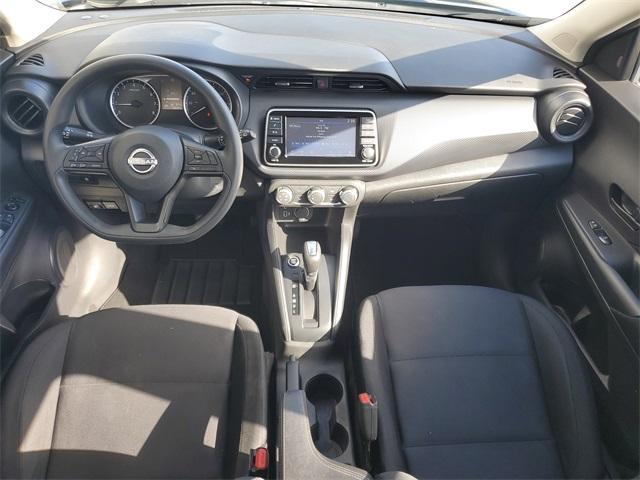 used 2024 Nissan Kicks car, priced at $16,750