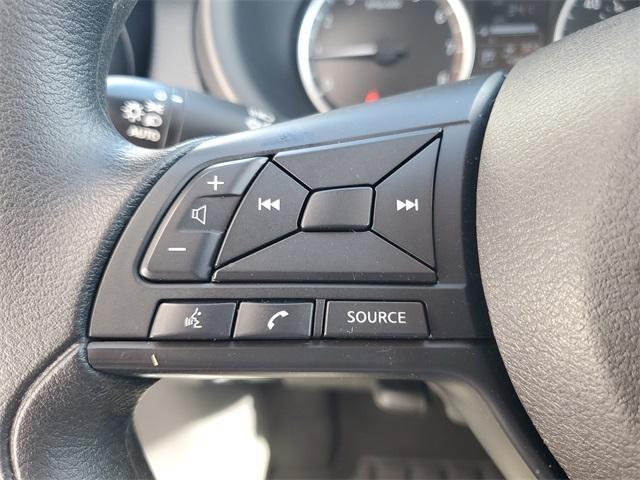 used 2024 Nissan Kicks car, priced at $16,750