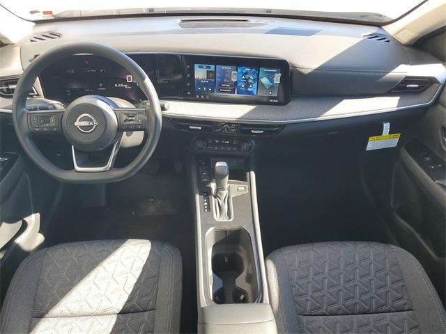 new 2026 Nissan Kicks car, priced at $27,218