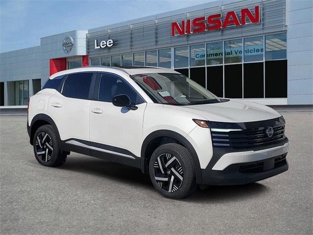 new 2026 Nissan Kicks car, priced at $27,218