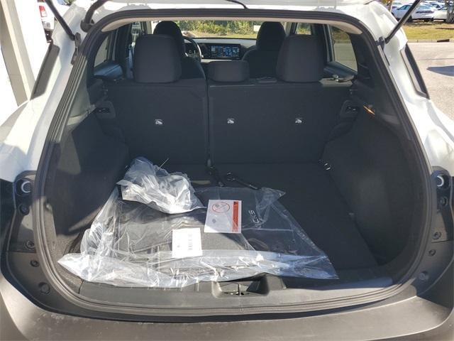 new 2026 Nissan Kicks car, priced at $27,218