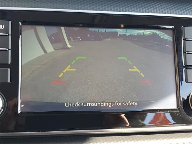 used 2024 Nissan Kicks car, priced at $18,600