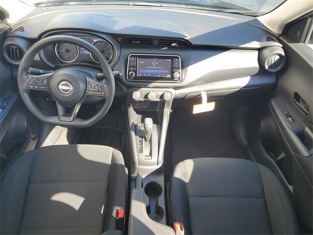 used 2024 Nissan Kicks car, priced at $18,600