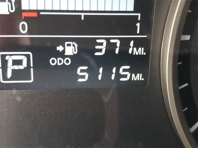 used 2024 Nissan Kicks car, priced at $18,600