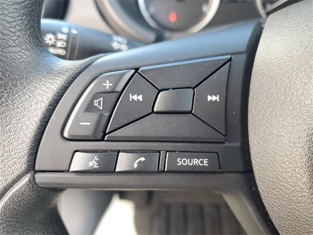 used 2024 Nissan Kicks car, priced at $18,600