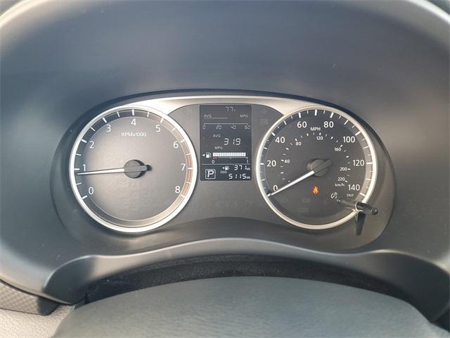 used 2024 Nissan Kicks car, priced at $18,600