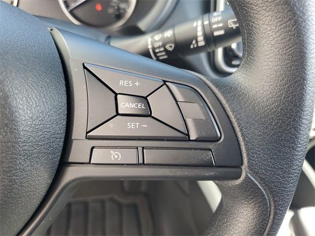 used 2024 Nissan Kicks car, priced at $18,600