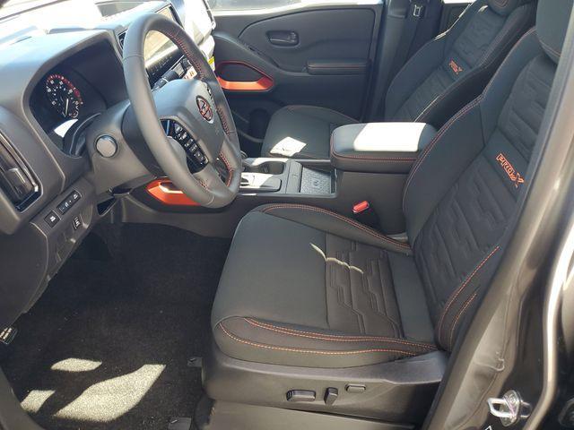 new 2026 Nissan Frontier car, priced at $41,551
