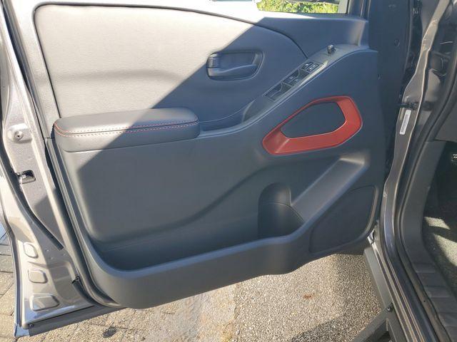 new 2026 Nissan Frontier car, priced at $41,551