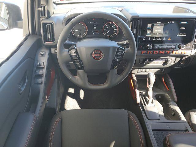 new 2026 Nissan Frontier car, priced at $41,551