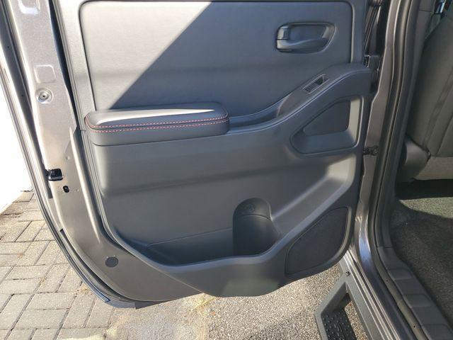 new 2026 Nissan Frontier car, priced at $41,551