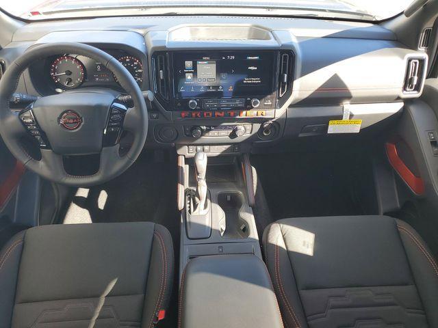 new 2026 Nissan Frontier car, priced at $41,551