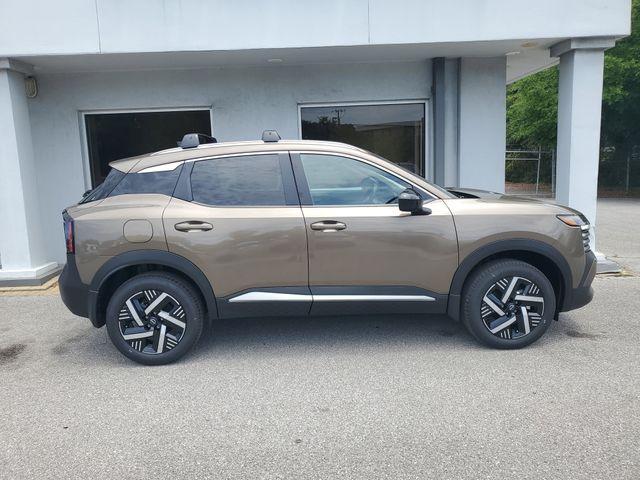 new 2026 Nissan Kicks car, priced at $27,160