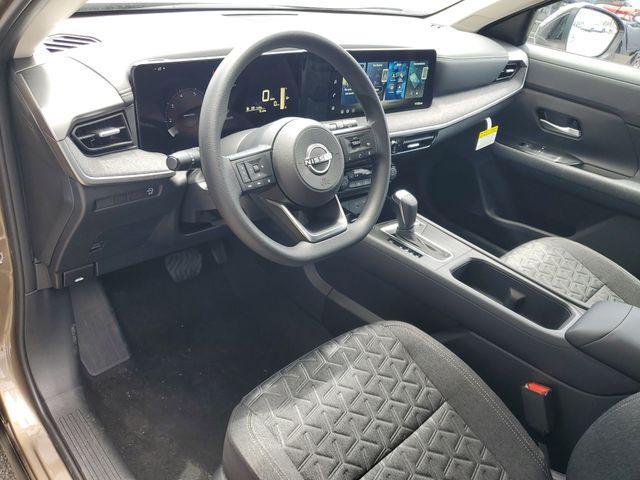 new 2026 Nissan Kicks car, priced at $27,160