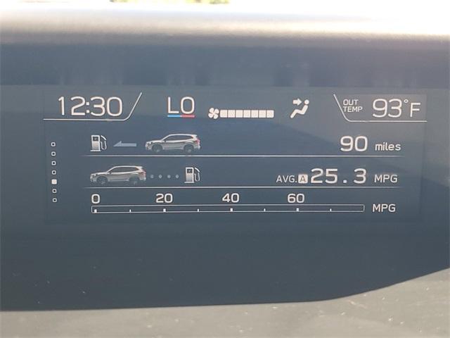 used 2021 Subaru Forester car, priced at $18,750