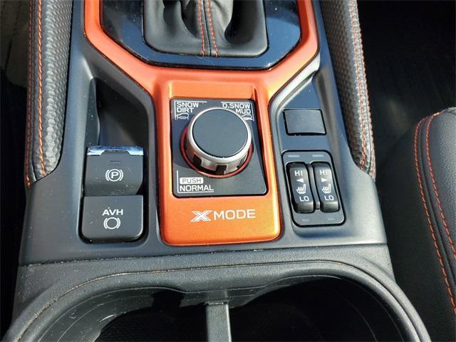 used 2021 Subaru Forester car, priced at $18,750