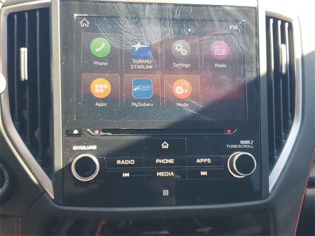 used 2021 Subaru Forester car, priced at $18,750