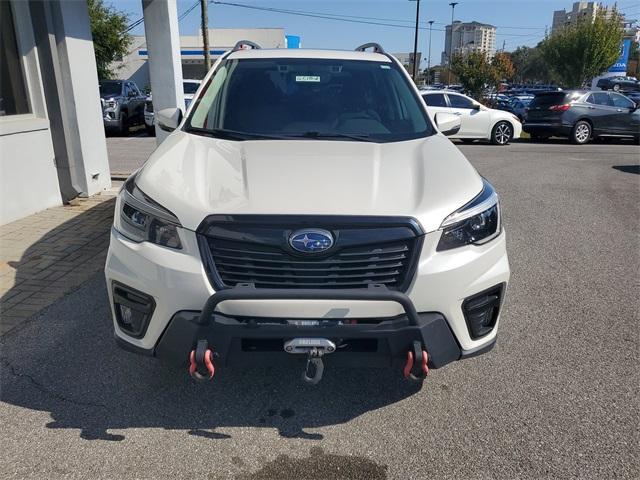 used 2021 Subaru Forester car, priced at $18,750