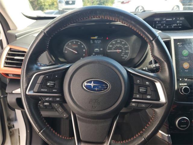 used 2021 Subaru Forester car, priced at $18,750