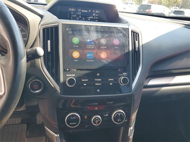 used 2021 Subaru Forester car, priced at $18,750