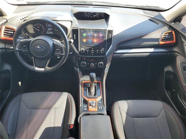 used 2021 Subaru Forester car, priced at $18,750