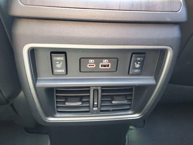 used 2024 Nissan Murano car, priced at $34,750
