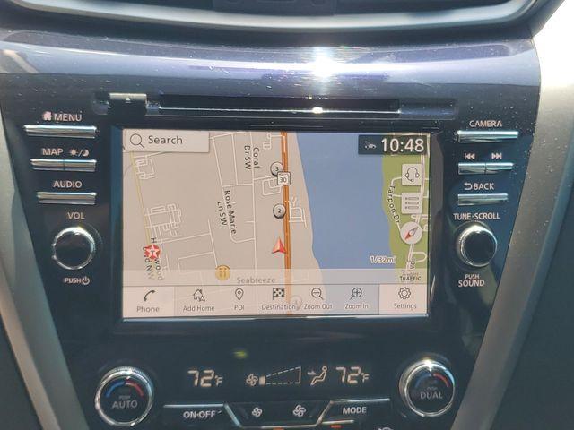 used 2024 Nissan Murano car, priced at $34,750