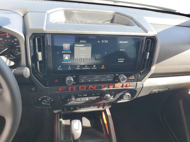 new 2026 Nissan Frontier car, priced at $45,035