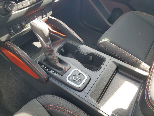 new 2026 Nissan Frontier car, priced at $45,035