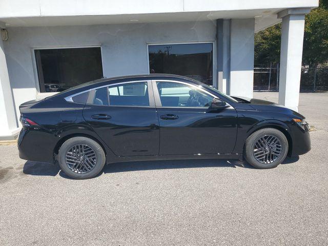 new 2026 Nissan Sentra car, priced at $23,981