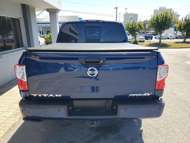 used 2019 Nissan Titan car, priced at $19,800