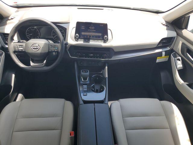 new 2026 Nissan Rogue car, priced at $36,925