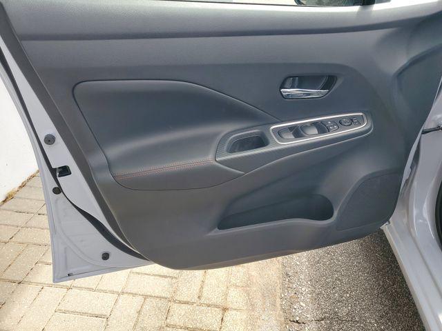 new 2025 Nissan Versa car, priced at $23,750